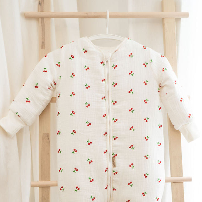 Zimska vreća za spavanje s rukavima