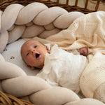 Djecja pletena dekica
