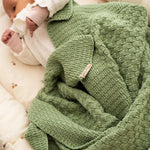 Djecja pletena dekica