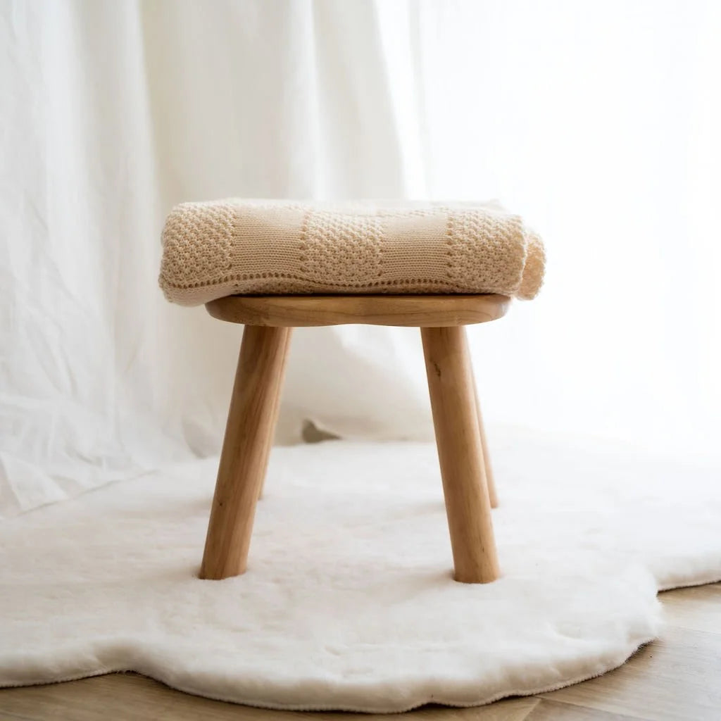 Djecja pletena dekica