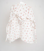 Muslin ponco za plazu