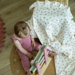 Muslin prekrivac za bebe i djecu