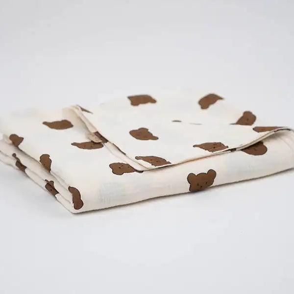 Muslin prekrivac za bebe i djecu