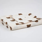 Muslin prekrivac za bebe i djecu