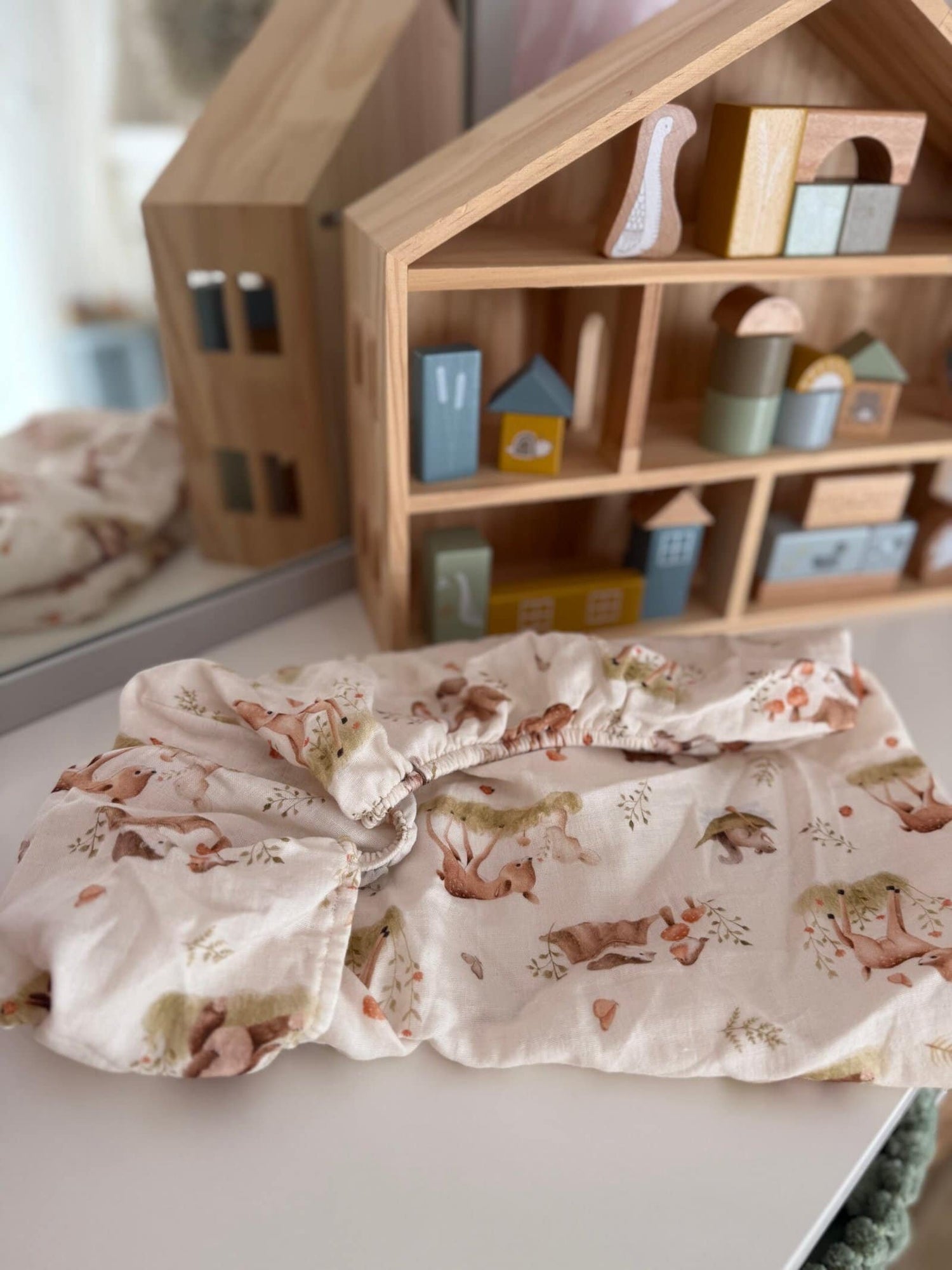 Plahta - (55x90x3cm) - Šuma