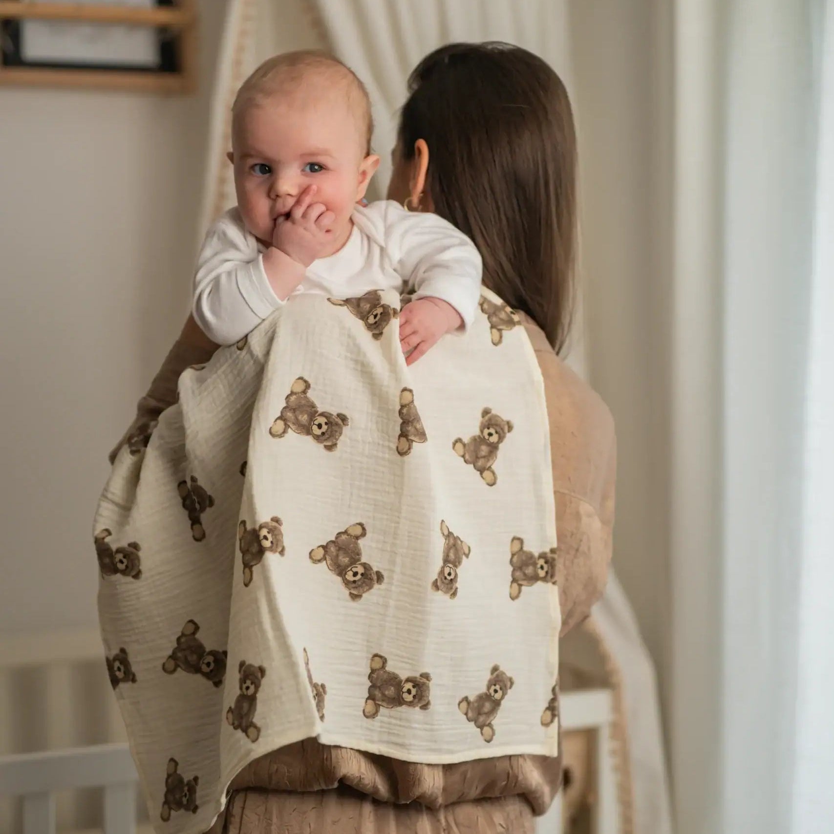 Standard tetra pelena