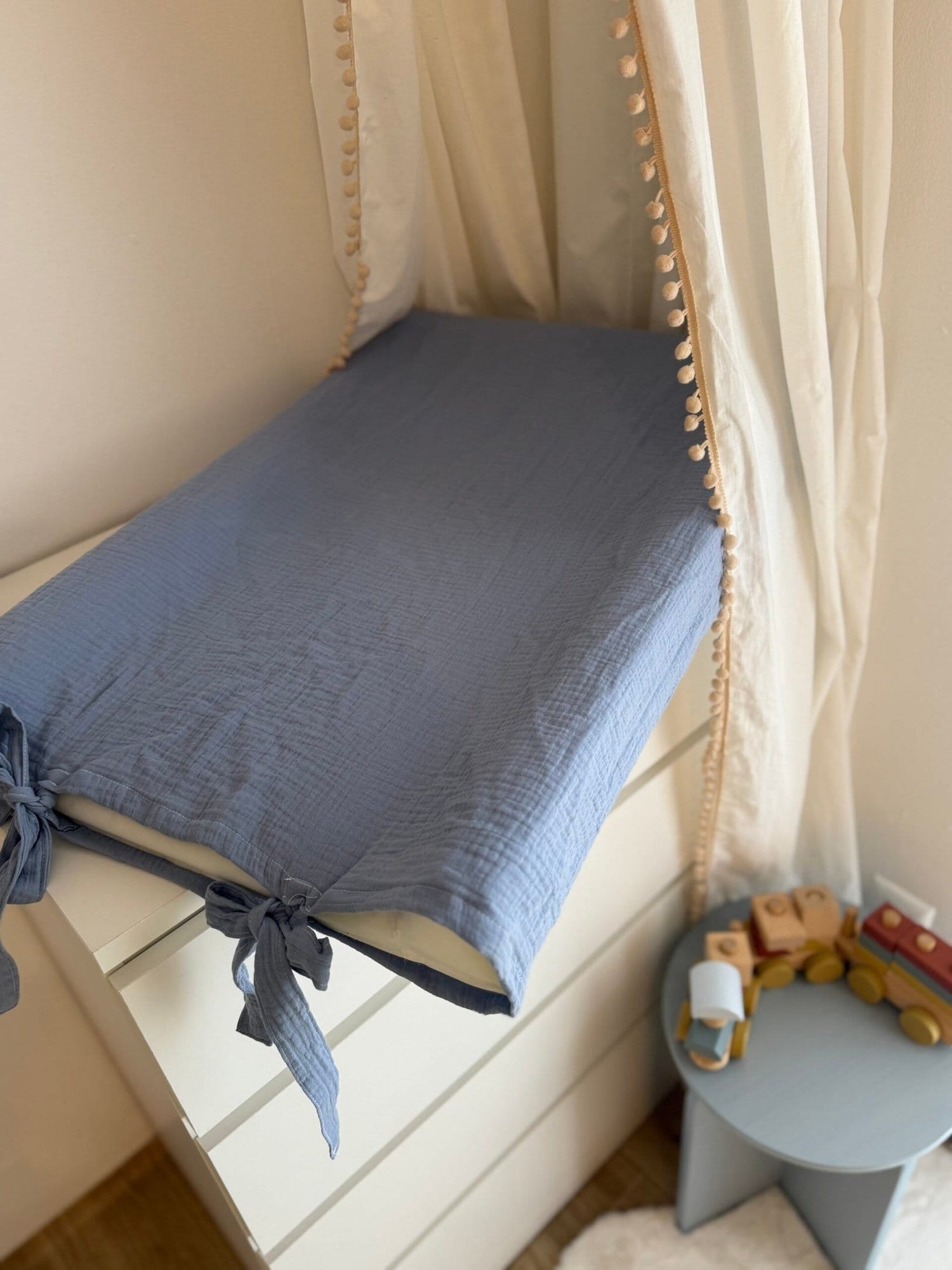 Navlaka za prematalicu - Tamno Plava