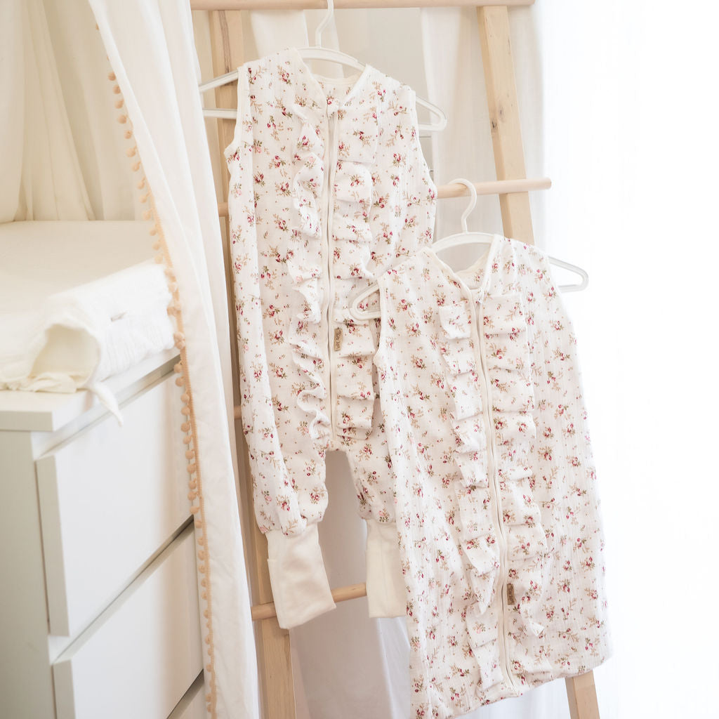 Vreca za spavanje s volanima