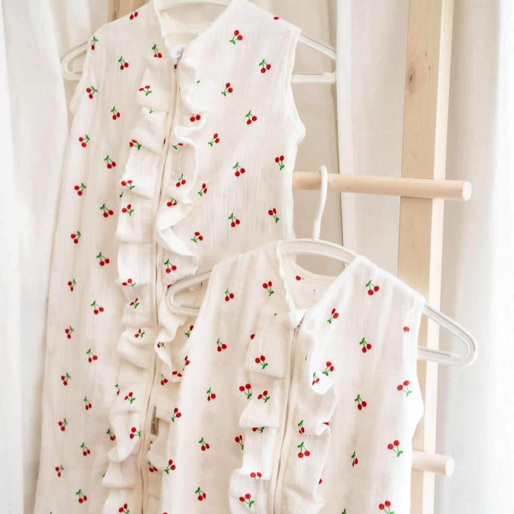 Vreca za spavanje s volanima