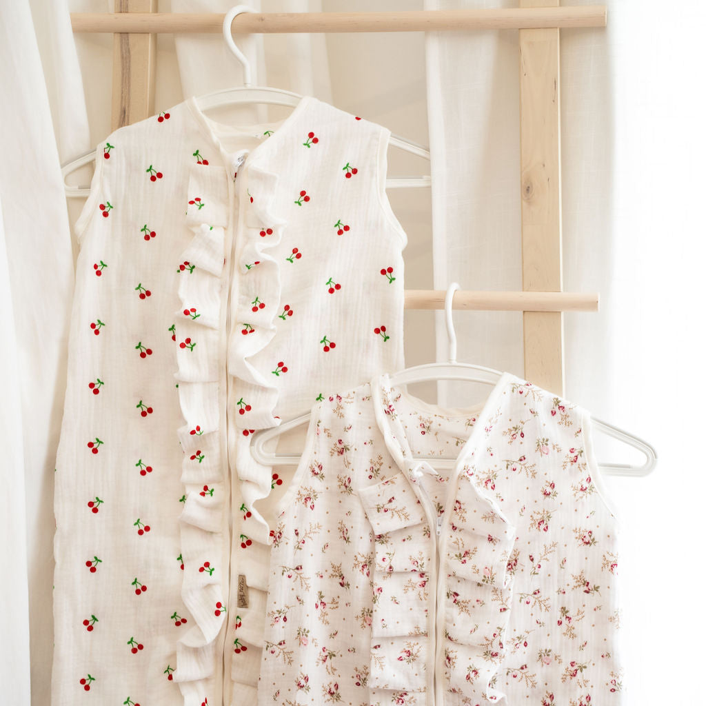 Vreca za spavanje s volanima