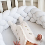 Zastitne ogradice za djecji krevetic